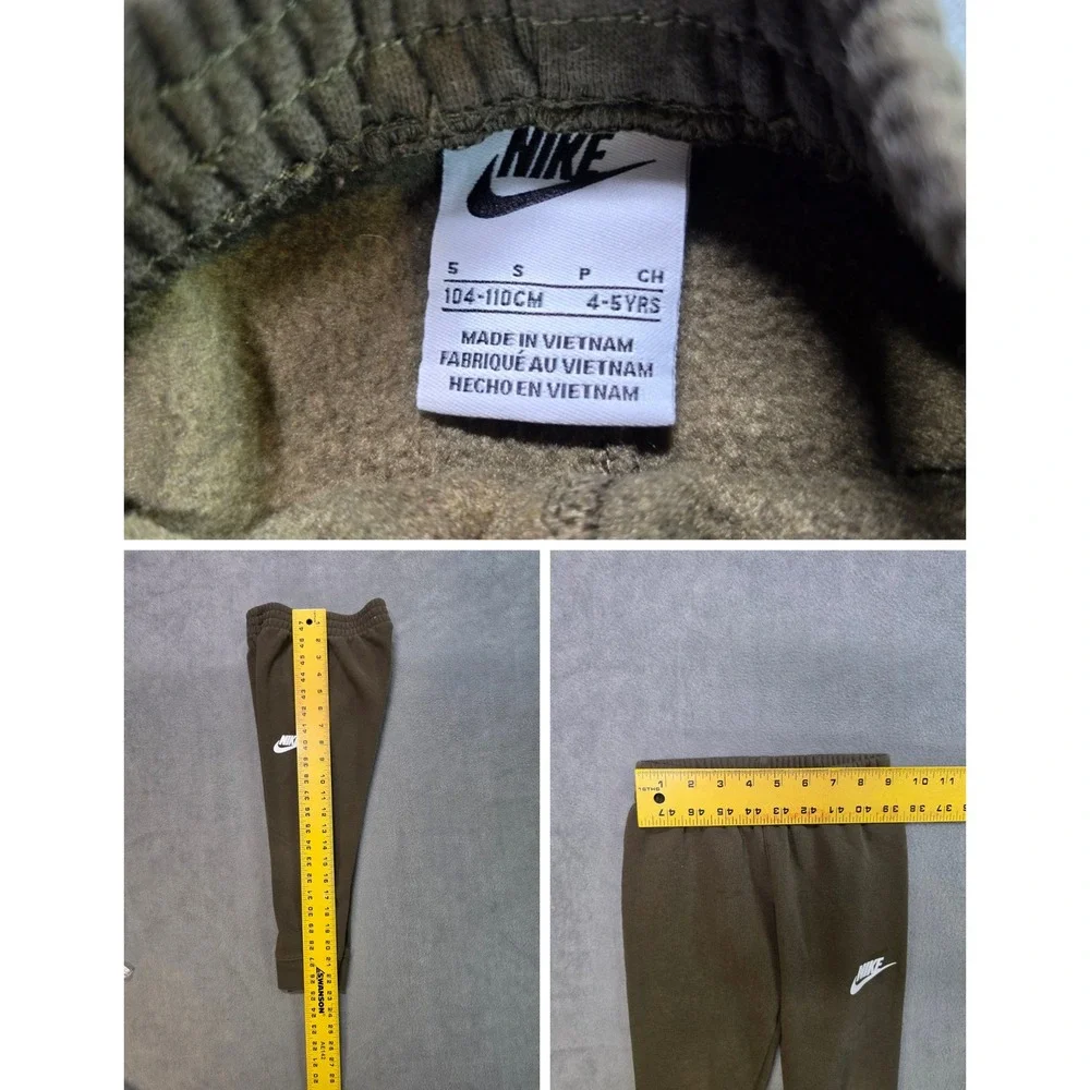 Nike measurements see